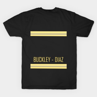 Buckley-Diaz jacket T-Shirt